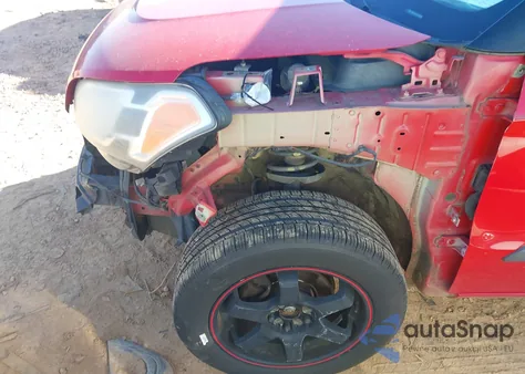 2010 Kia Soul + from USA, damaged, VIN KNDJT2A27A7191304